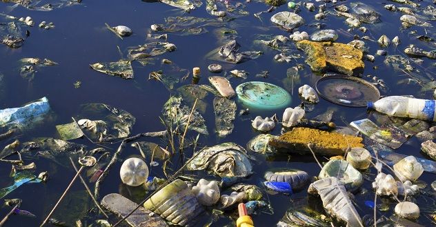 Pollution