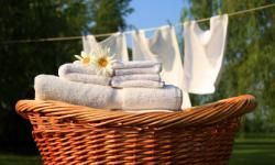 Eco-friendly laundry cleaning advice