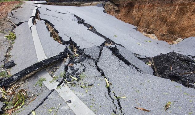 earthquake