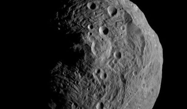 rheasilvia