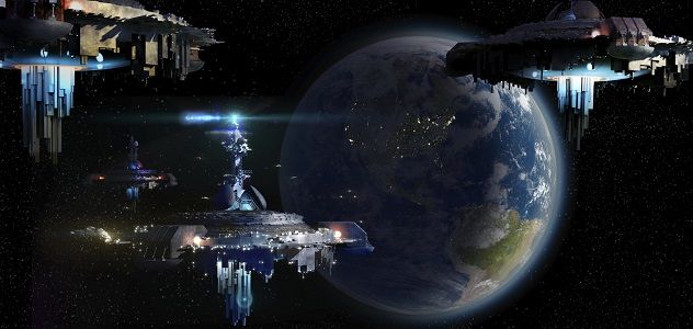 Alien Invasion