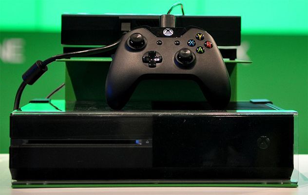 5- xbox