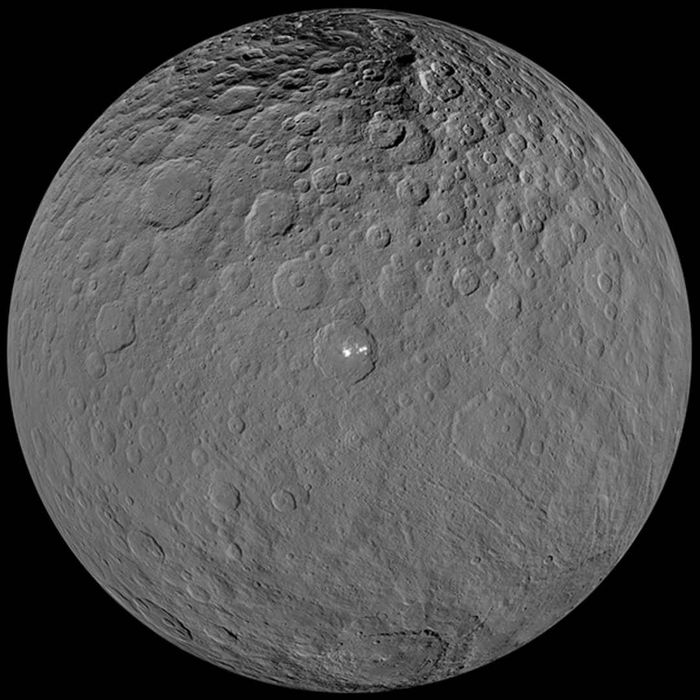 dwarf planet ceres