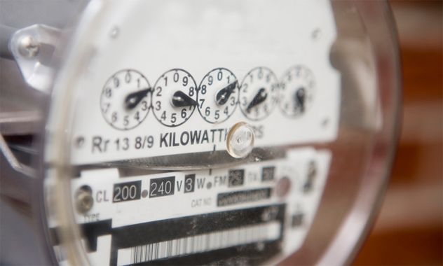 8- power bill