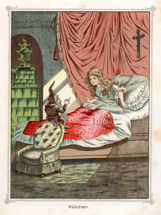 Hödekin kobold illustration