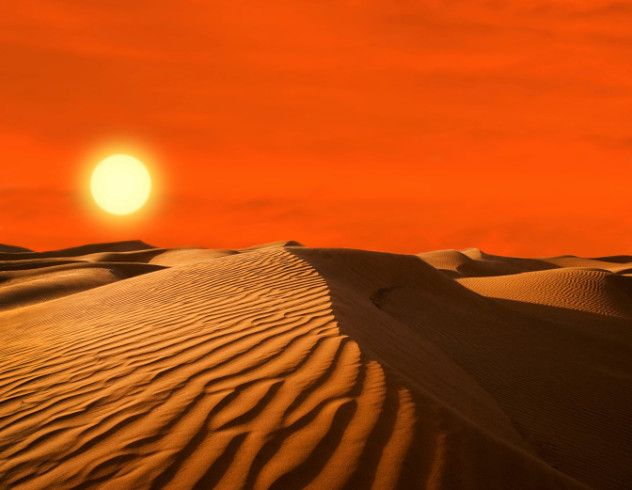 Sahara