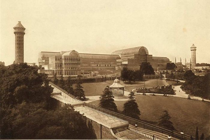 Crystal Palace and Park