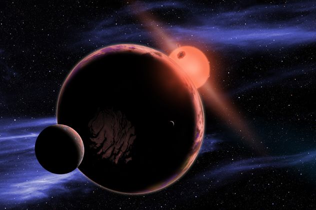 1- Dwarf Stars