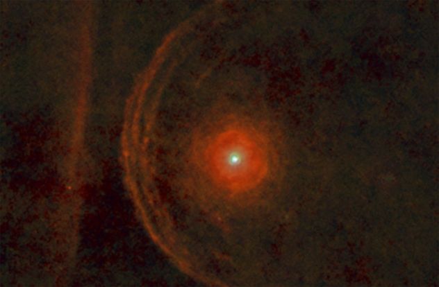 5- Betelgeuse