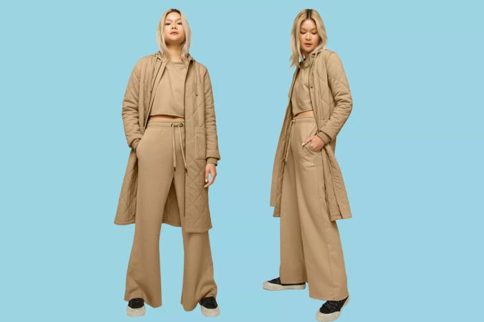 unisex fashion
