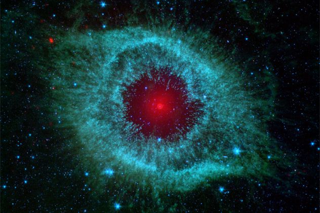4- Wolf-Rayet Stars