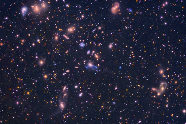4- smallest galaxies