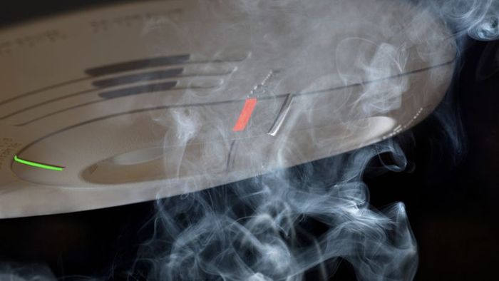 smoke alarm