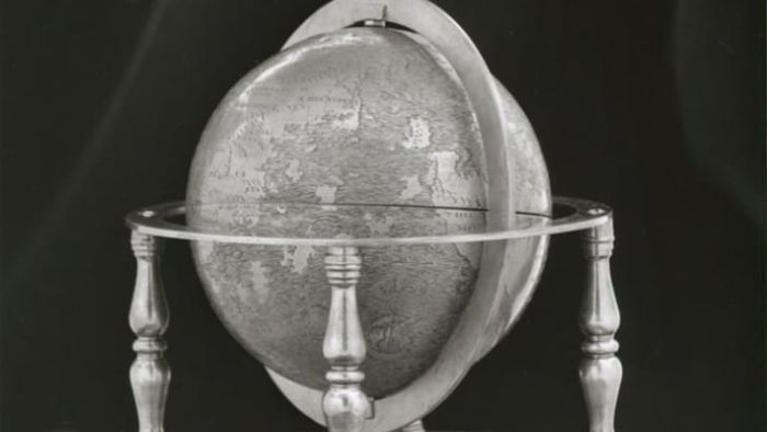 The Hunt-Lenox Globe