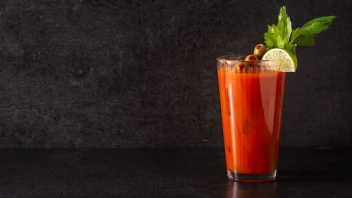 Is this Bloody Mary part of the solution or the cause of the problem?