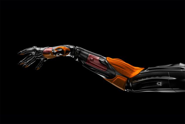 9- bionic