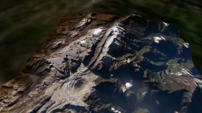 Indonesia's tallest peak, Puncak Jaya, is projected to lose its glacier within the next decade.
