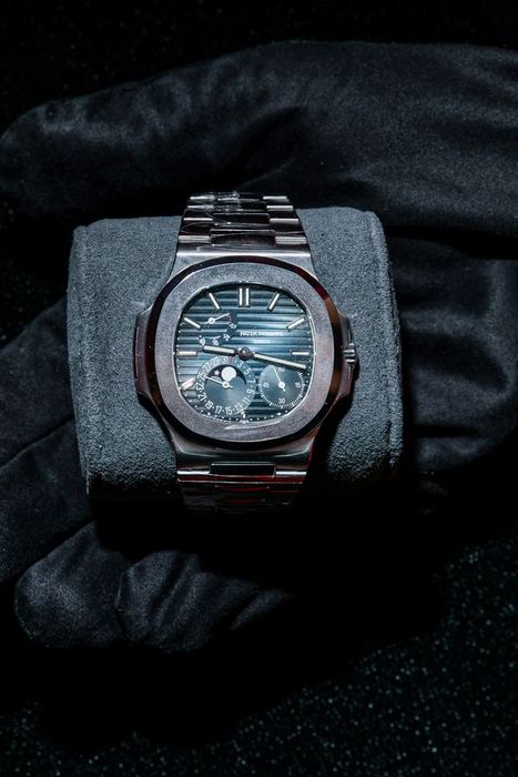 Patek Philippe Nautilus Moonphase