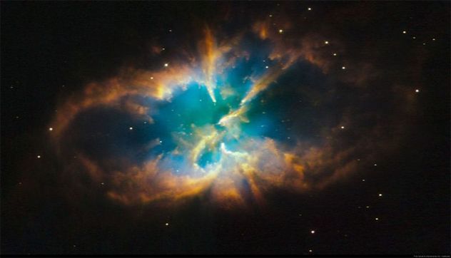 1- Nebula