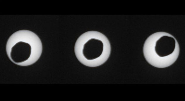 4- Martian Eclipse