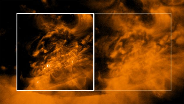 2- Solar Tornado