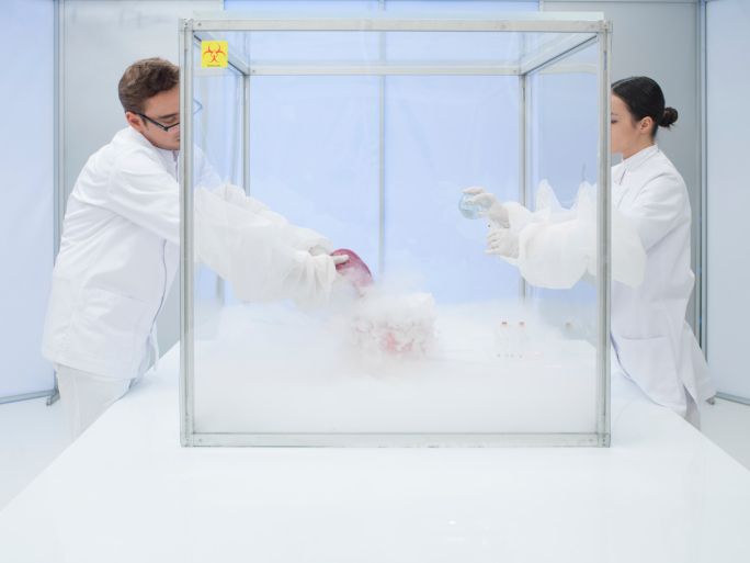 10- cryogenic