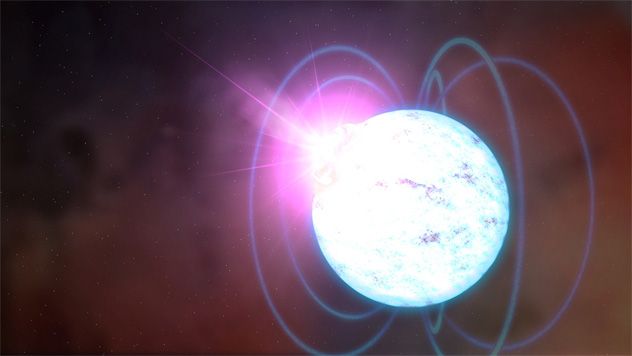7- Magnetar