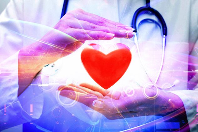 6- heart