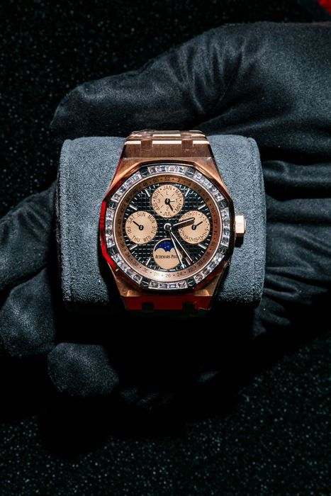 Audemars Piguet Royal Oak perpetual Southeast Asia Ltd