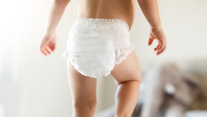 Microplastics are now showing up in baby poop.