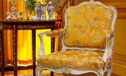 Cushioned Chair