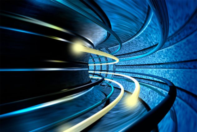 Speed Tunnel