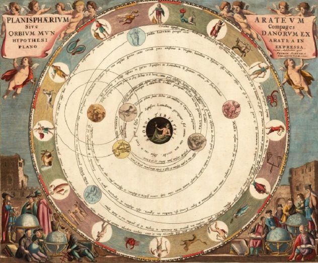 Astrology is no longer regarded as a pseudoscience, as it lacks any scientific foundation and is now often grouped with palmistry and other forms of psychic phenomena. However, in earlier times, when people still believed Earth was the center of the universe, astrology was widely accepted. During this period, the movements of the stars were seen as important not only for predictions but also for navigation. Some historians even suggest that humanity's fascination with astrology helped spread astronomical knowledge from culture to culture.