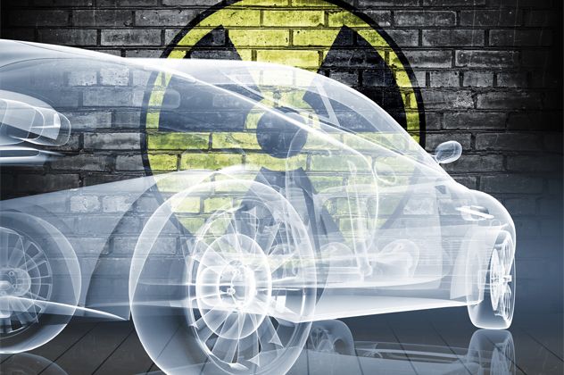 2- Nuclear Car