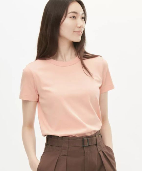 Uniqlo U Crew Neck Short-Sleeve T-Shirt