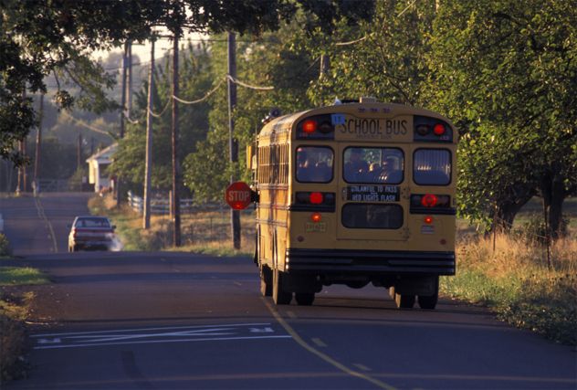6 - School Bus