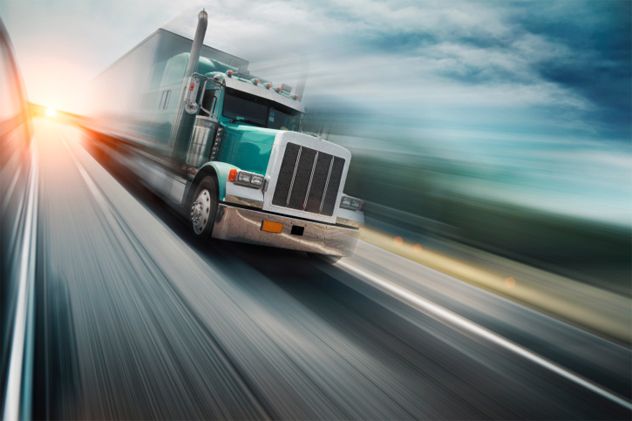 1 - Truck
