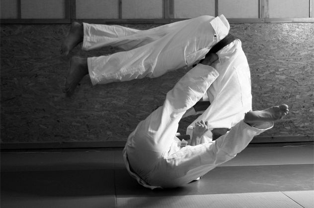 8- Judo