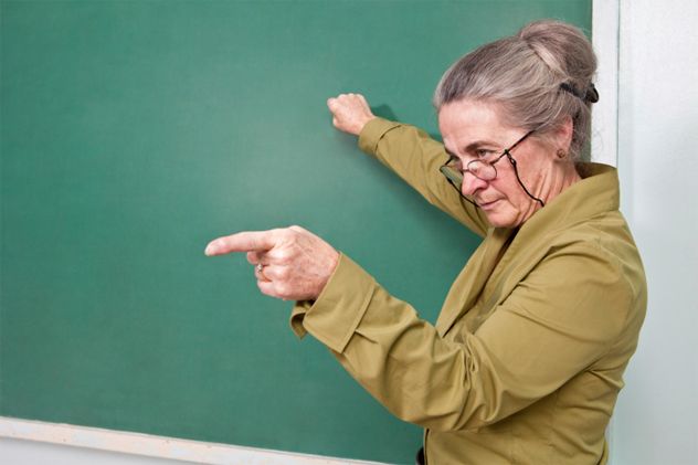 7 - Teacher