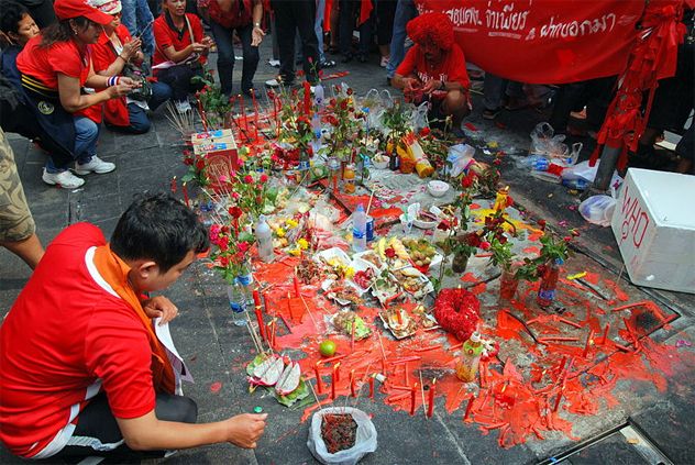 6- Red Shirt Movement