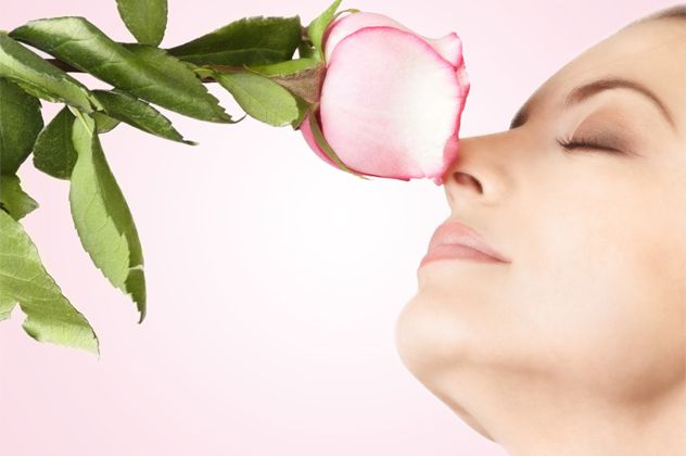 4- smell