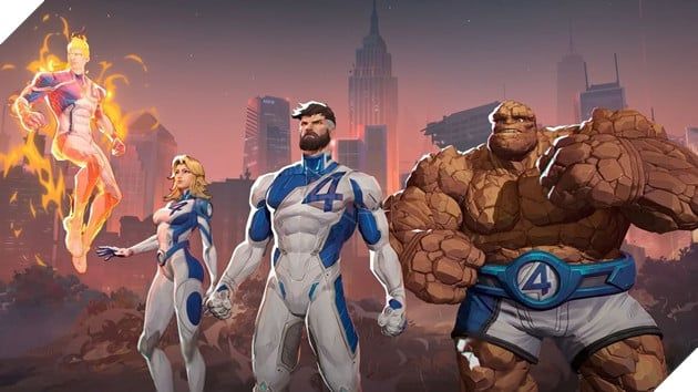 Marvel Rivals khiến fan bất ngờ khi tiết lộ khả năng xuất hiện của Angela, người chị thất lạc của Thor.
