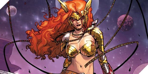 Marvel Rivals gây bất ngờ khi tiết lộ khả năng xuất hiện của Angela, chị gái thất lạc của Thor 2.