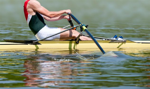 6 - Rowing