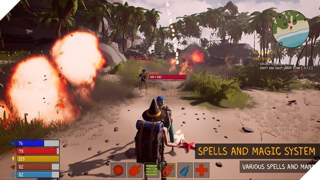 Steam đã phải gỡ bỏ khẩn cấp một trò chơi đánh cắp thông tin người dùng ngay trên nền tảng này.