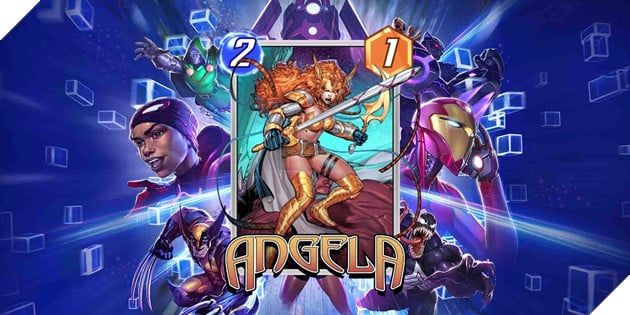 Marvel Rivals gây bất ngờ khi hé lộ khả năng xuất hiện của Angela, chị gái thất lạc của Thor 4.