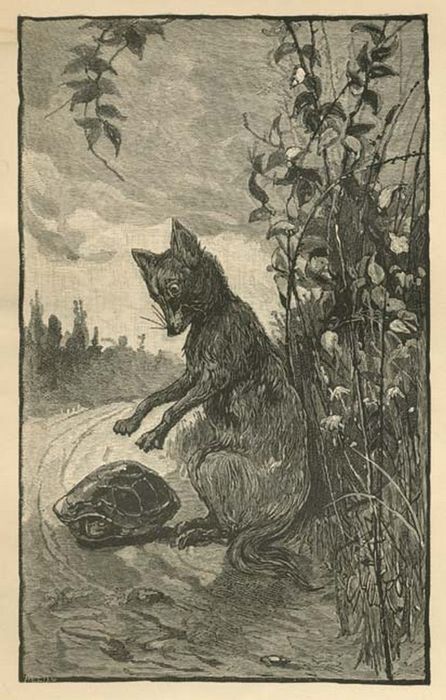 1_Brer_Fox_tackles_Brer_Tarrypin, 1881