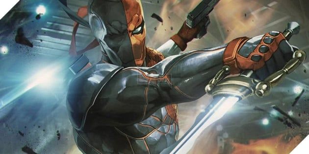 Tin tức nóng hổi: DC Studios đang tìm kiếm diễn viên cho vai Deathstroke 2