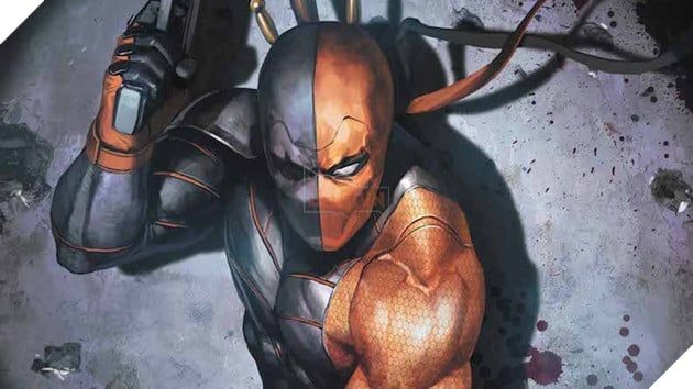 Tin tức nóng hổi: DC Studios đang tìm kiếm diễn viên cho vai Deathstroke