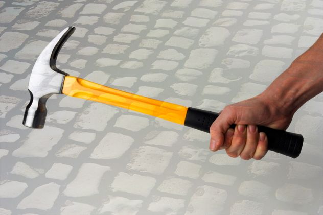 2- hammer